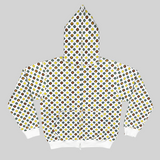 Kaws Baby Milo Monogram Zip Up