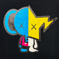 STA/Elephant Kaws Tee