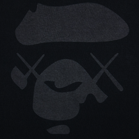 Kaws Tonal Ape Tee