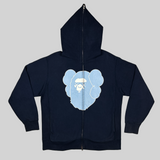 Kaws Ape Zip Up