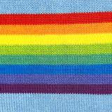 OG Rainbow Knit