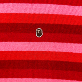 Striped Knit Sweater