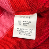 Striped Knit Sweater