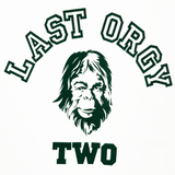 Last Orgy 2 Tee