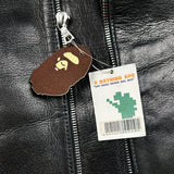 Bape Leather Riders Jacket