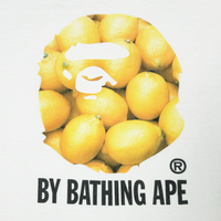 Lemon Ape Head Tee