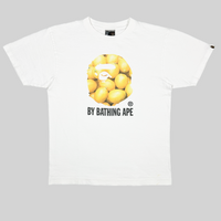 Lemon Ape Head Tee