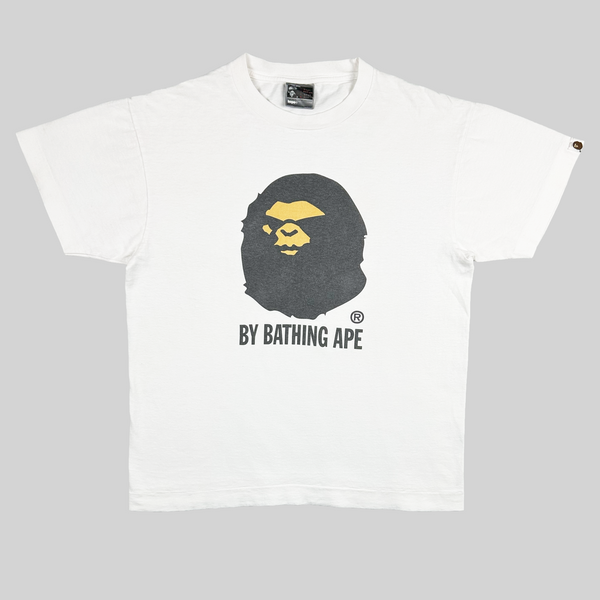 Bape Mad Face Ape Tee