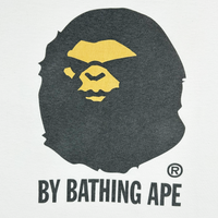 Bape Mad Face Ape Tee