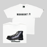 Manhunt Tee - M