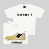 Manhunt Tee - S