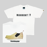 Manhunt Tee - S