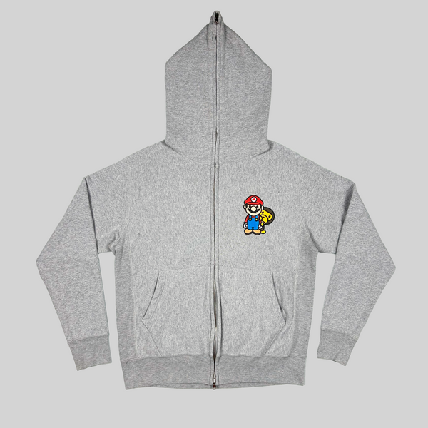 Mario Baby Milo Zip Up