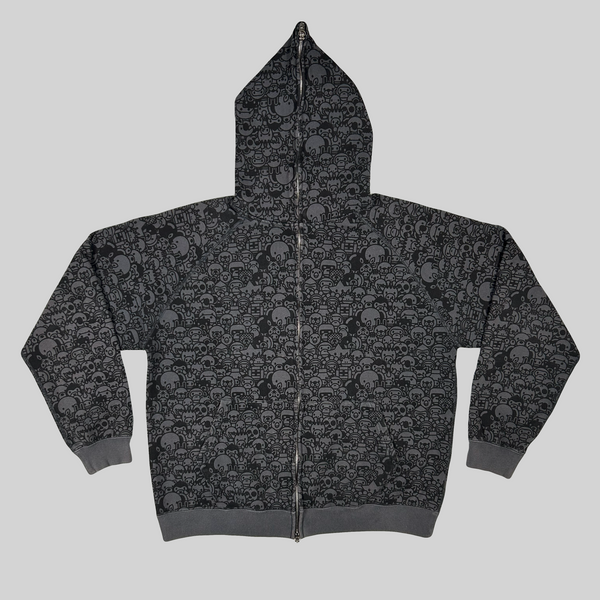 Baby Milo & Friends Zip Up