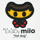 Milo Hot Dog Tee