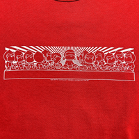 Baby Milo The Last Supper Tee