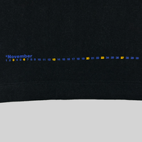 Baby Milo Calendar Tee