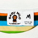 Baby Milo Striped Tee