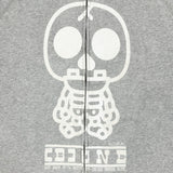 Milo Bones Zip Up