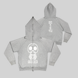 Milo Bones Zip Up