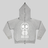 Milo Bones Zip Up