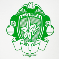 Busywork Milo Tee