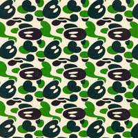Baby Milo Reversible Camo Zip Up