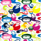 Baby Milo Camo Zip Up