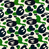 Baby Milo Camo Zip Up