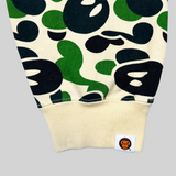 Baby Milo Camo Zip Up