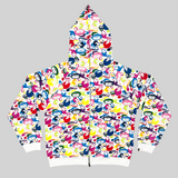 Baby Milo Camo Zip Up