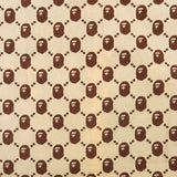Bape Monogram Shirt