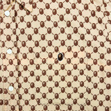 Bape Monogram Shirt