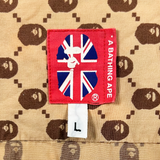 Bape Monogram Shirt