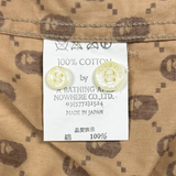 Bape Monogram Shirt