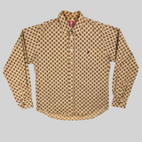 Bape Monogram Shirt
