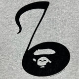Bape Music Note Sweater