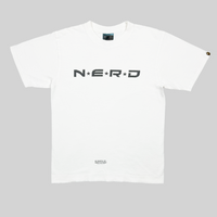 Bape x NERD Tee