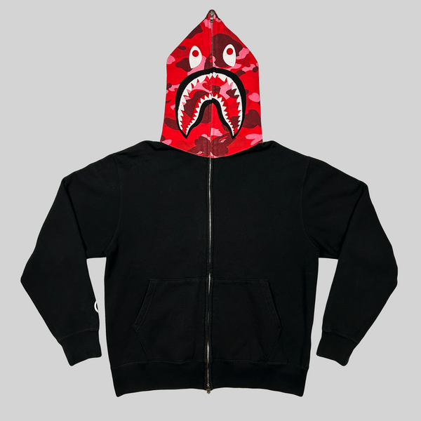 Nigo's Favorite Shop Shark Zip Up