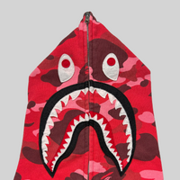 Nigo's Favorite Shop Shark Zip Up