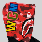 Nigo's Favorite Shop Shark Zip Up