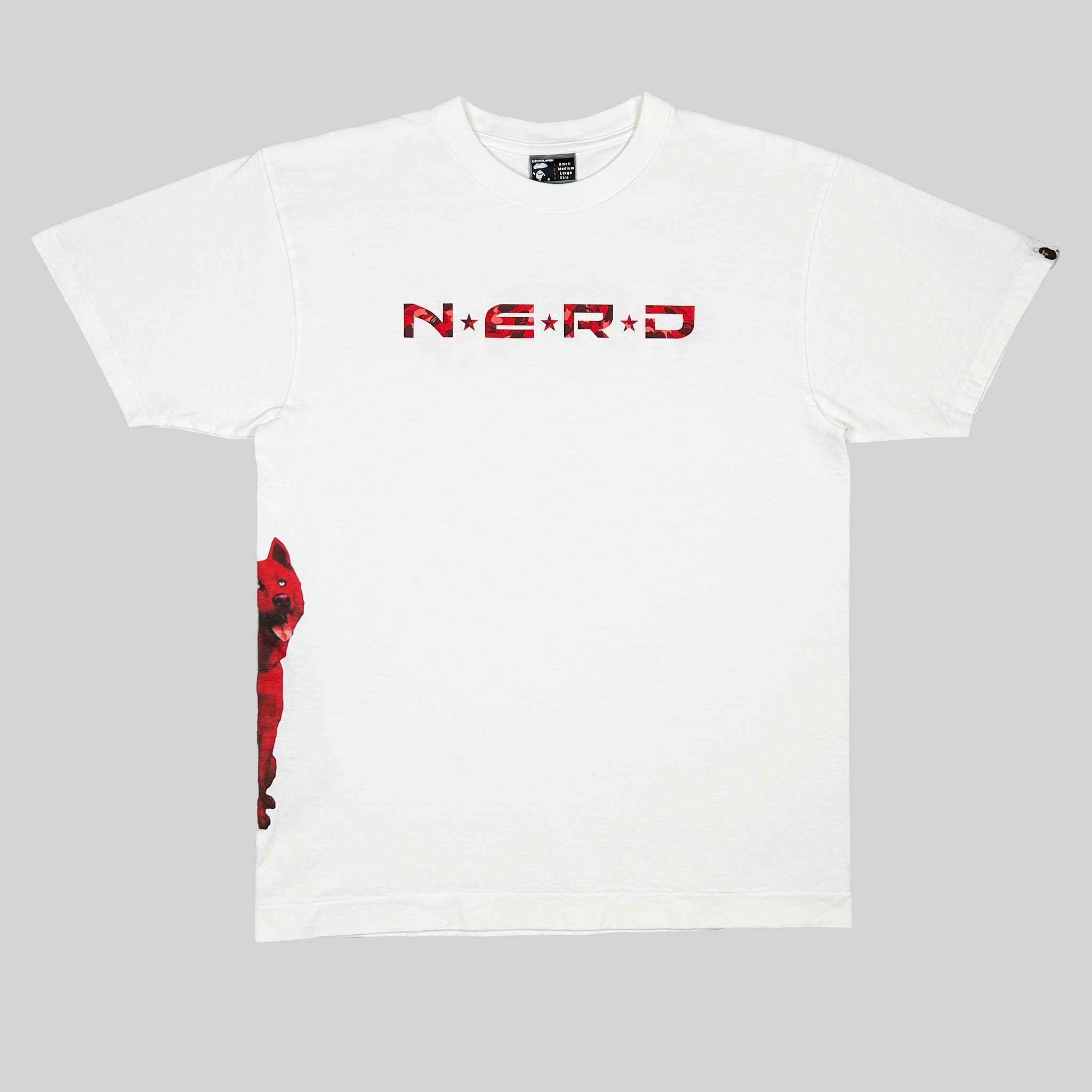 NERD Fly or Die Tee – Azucar's Favorite Shop