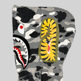 Bape NFS Shark Zip Up