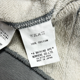 Bape NFS Shark Zip Up