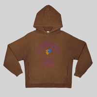 Neon College Sta Logo Pullover