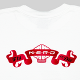 NERD "Fly or Die" Tee