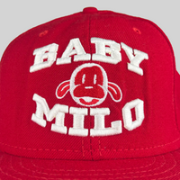 Baby Milo New Era Hat