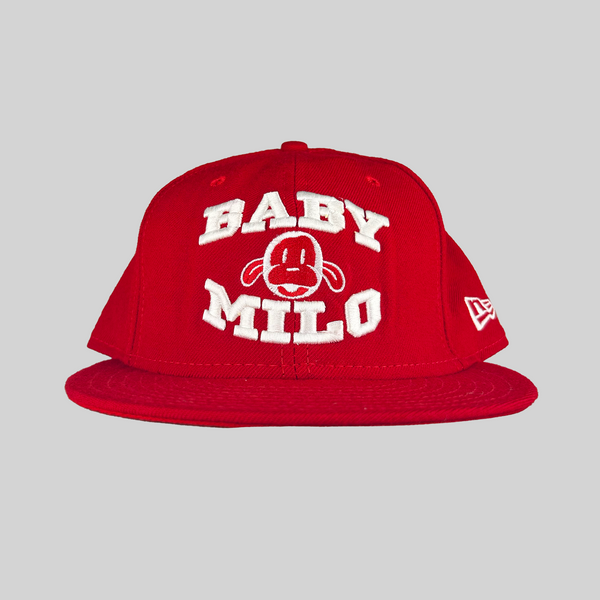 Baby Milo New Era Hat