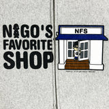 Nigo's Favorite Shop Zip Up