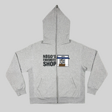 Nigo's Favorite Shop Zip Up